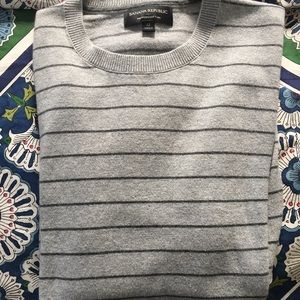 MENS super soft crew neck sweater